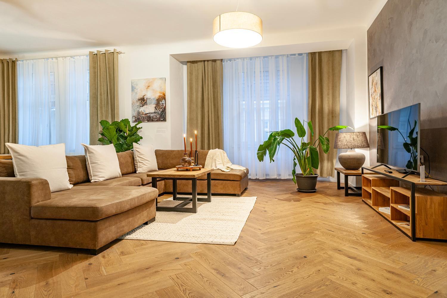 Sting Old Town Ostrava Apartment Bagian luar foto