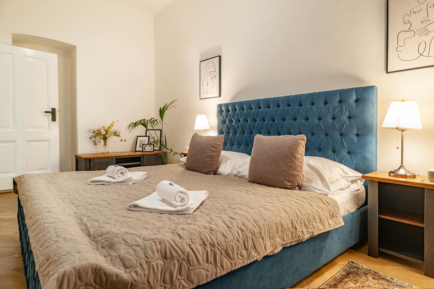 Sting Old Town Ostrava Apartment Bagian luar foto