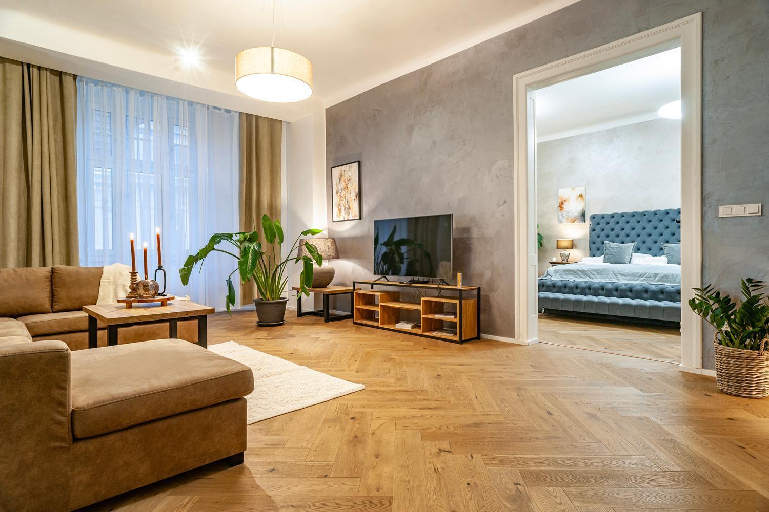 Sting Old Town Ostrava Apartment Bagian luar foto