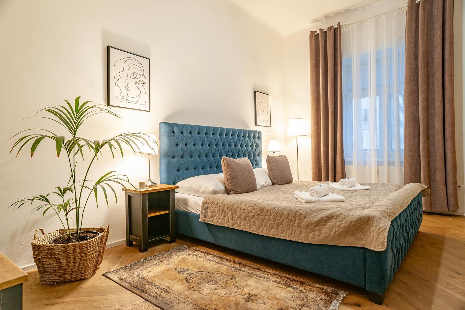 Sting Old Town Ostrava Apartment Bagian luar foto