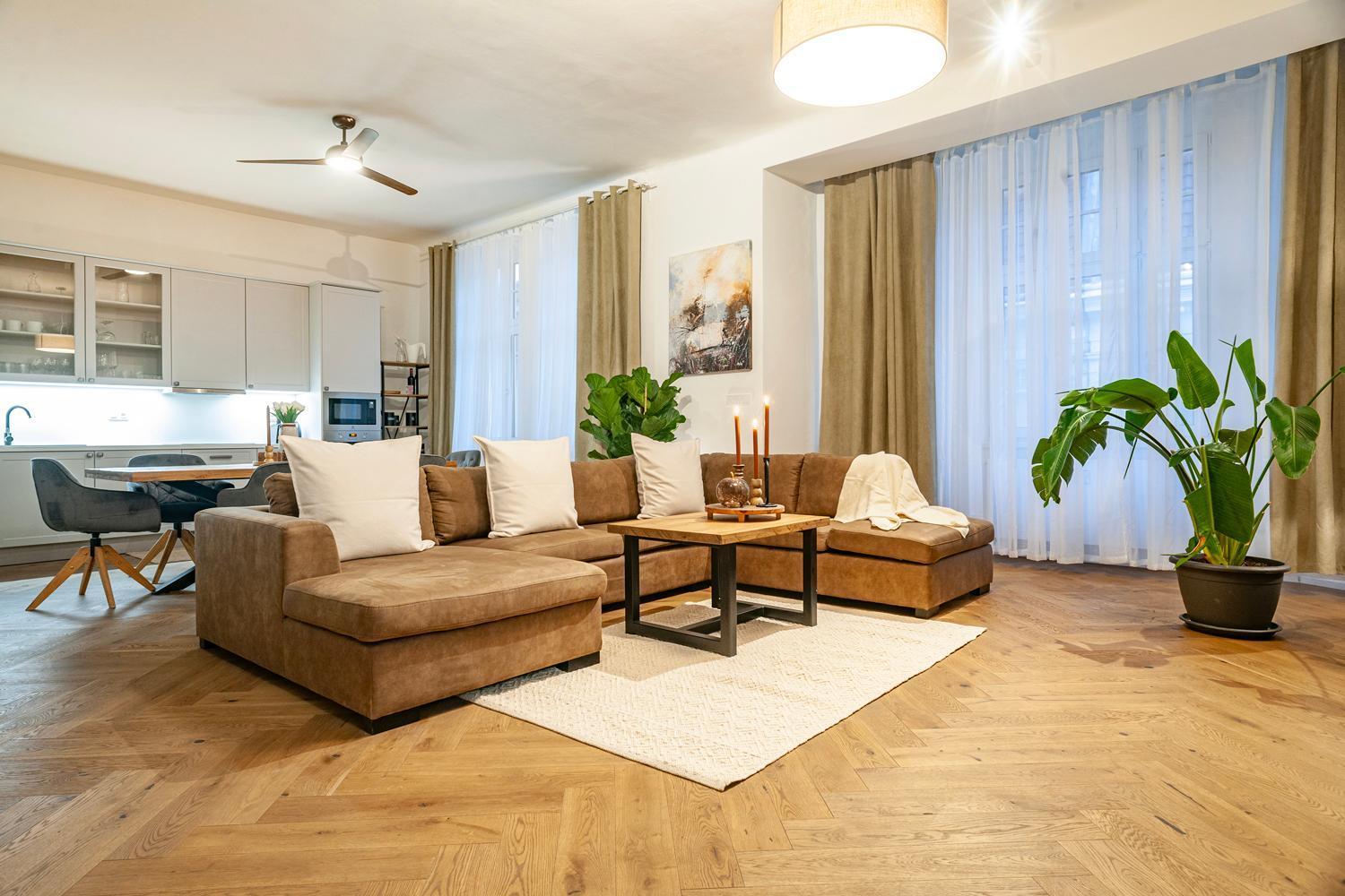 Sting Old Town Ostrava Apartment Bagian luar foto