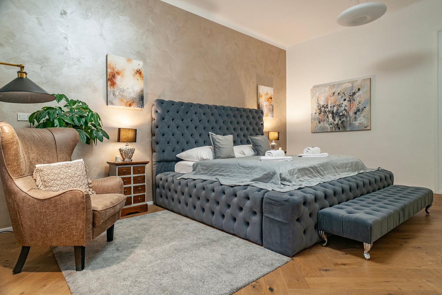 Sting Old Town Ostrava Apartment Bagian luar foto