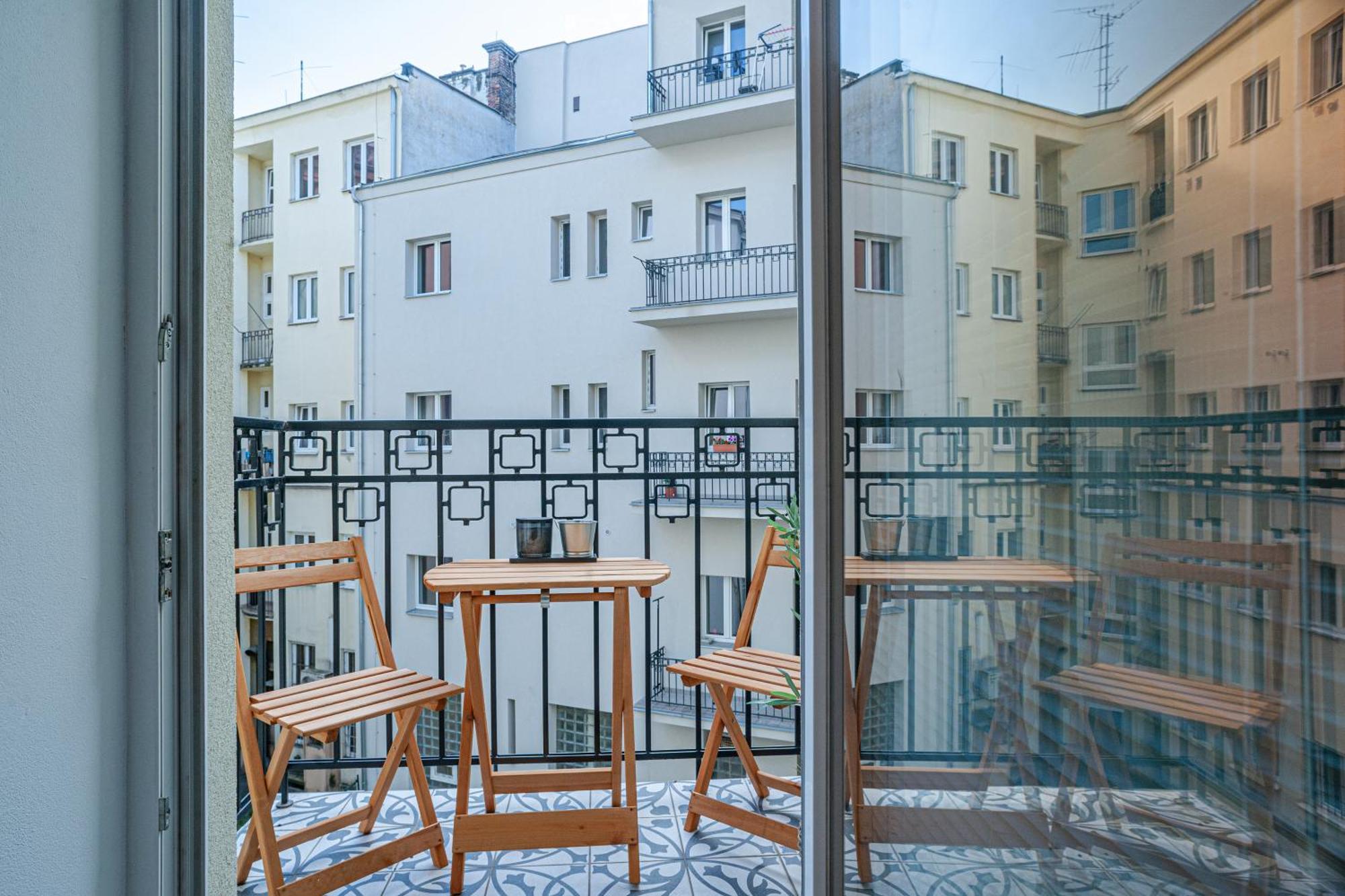 Sting Old Town Ostrava Apartment Bagian luar foto
