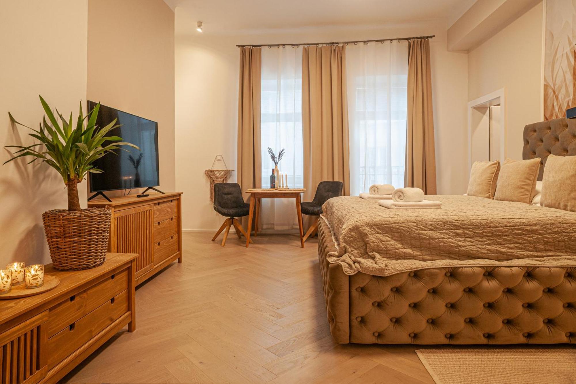 Sting Old Town Ostrava Apartment Bagian luar foto