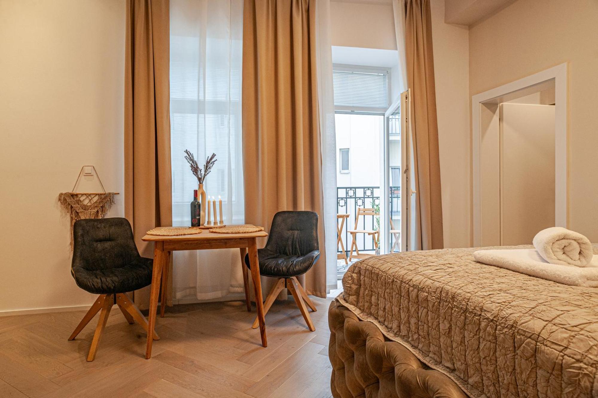 Sting Old Town Ostrava Apartment Bagian luar foto