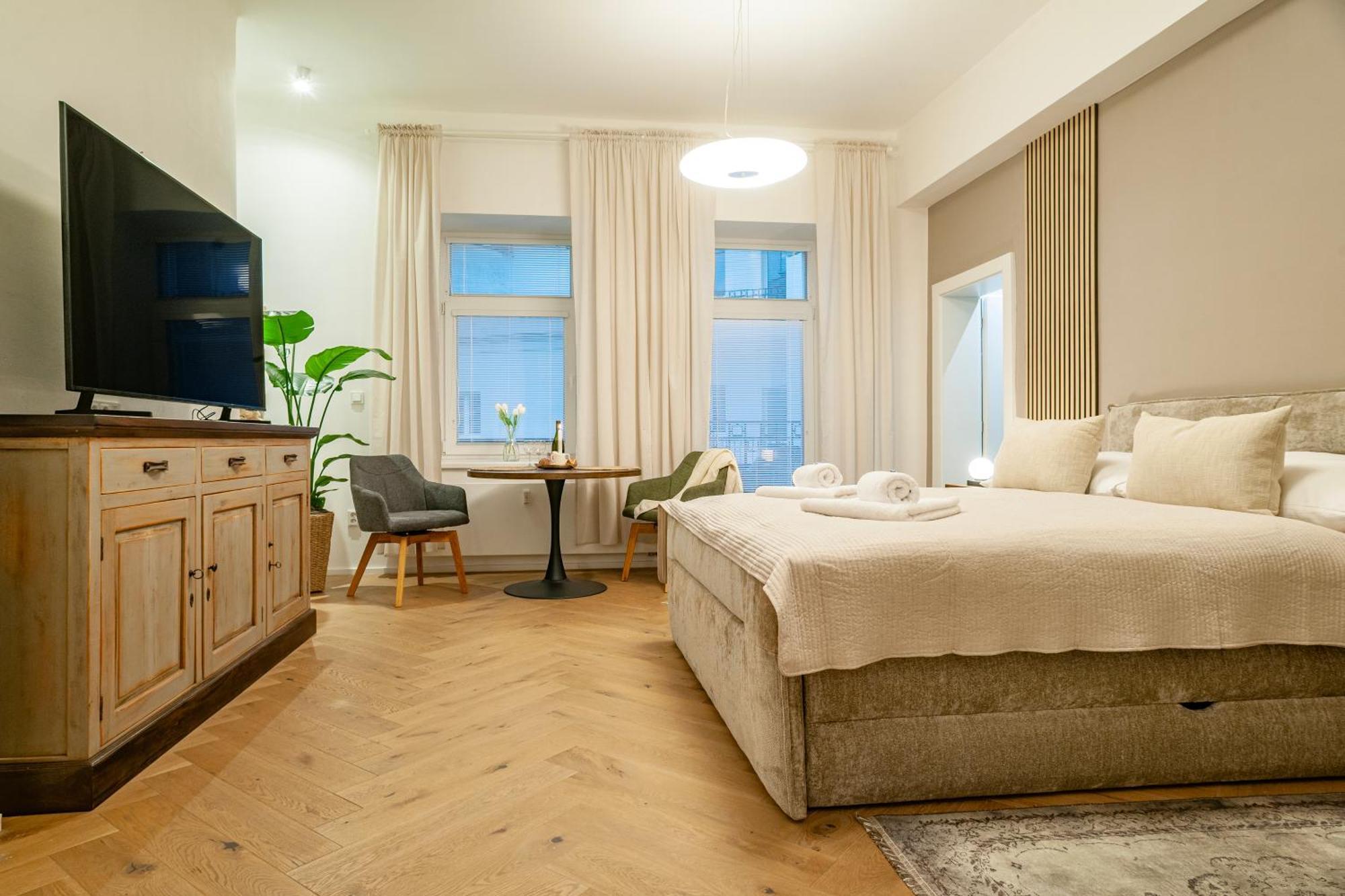 Sting Old Town Ostrava Apartment Bagian luar foto