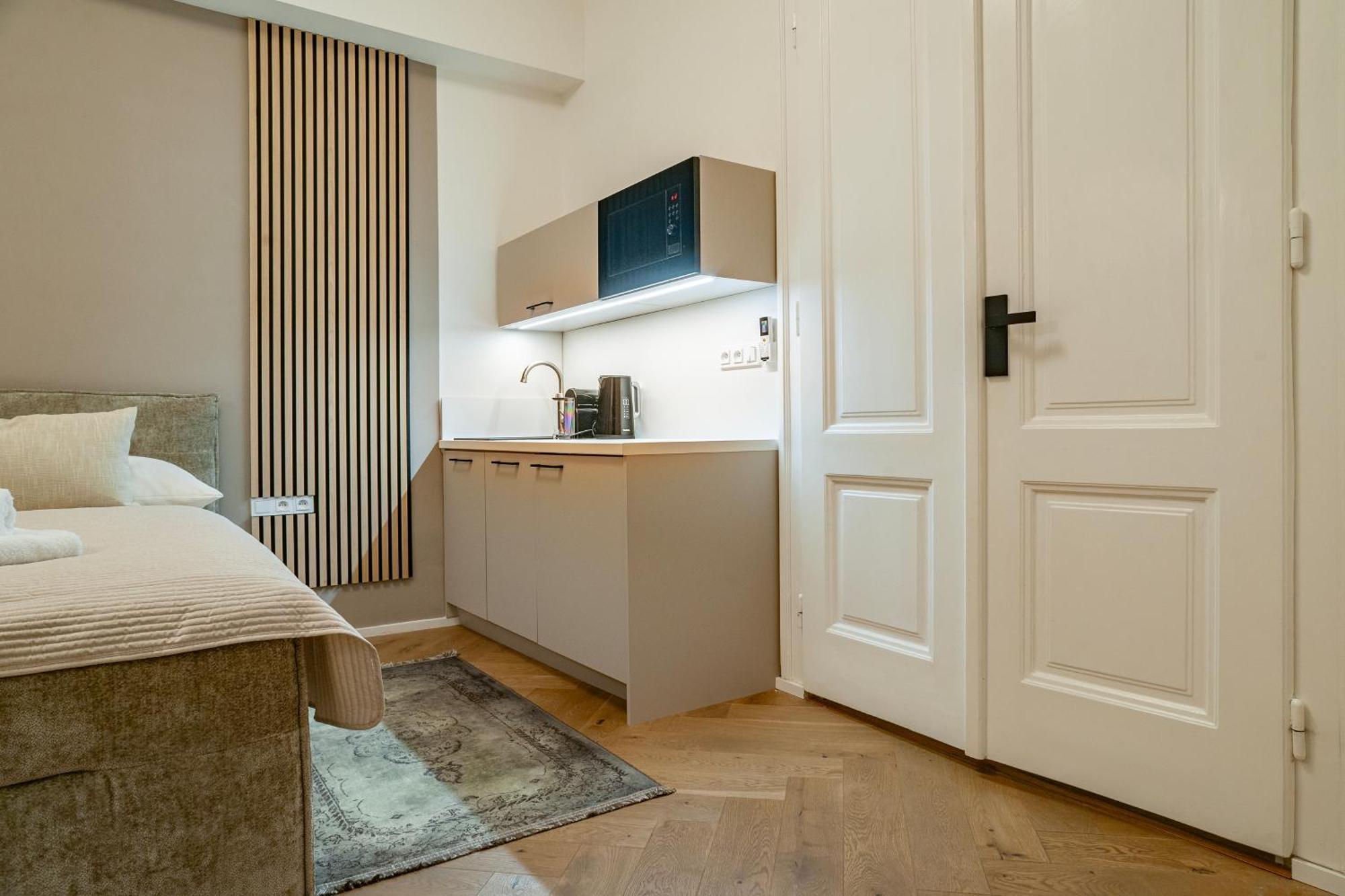Sting Old Town Ostrava Apartment Bagian luar foto