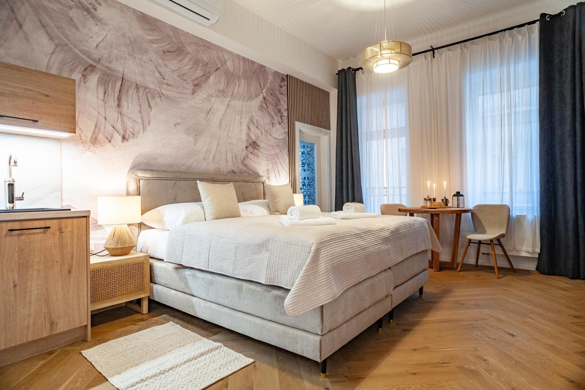 Sting Old Town Ostrava Apartment Bagian luar foto