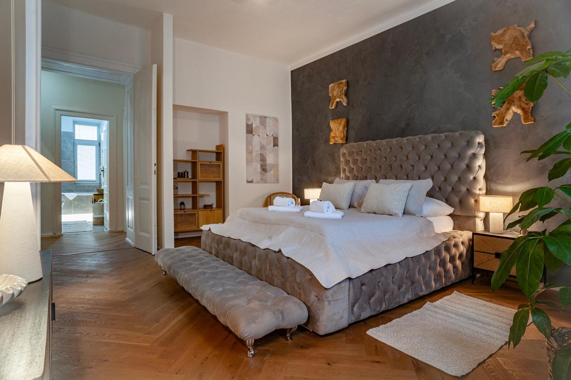 Sting Old Town Ostrava Apartment Bagian luar foto