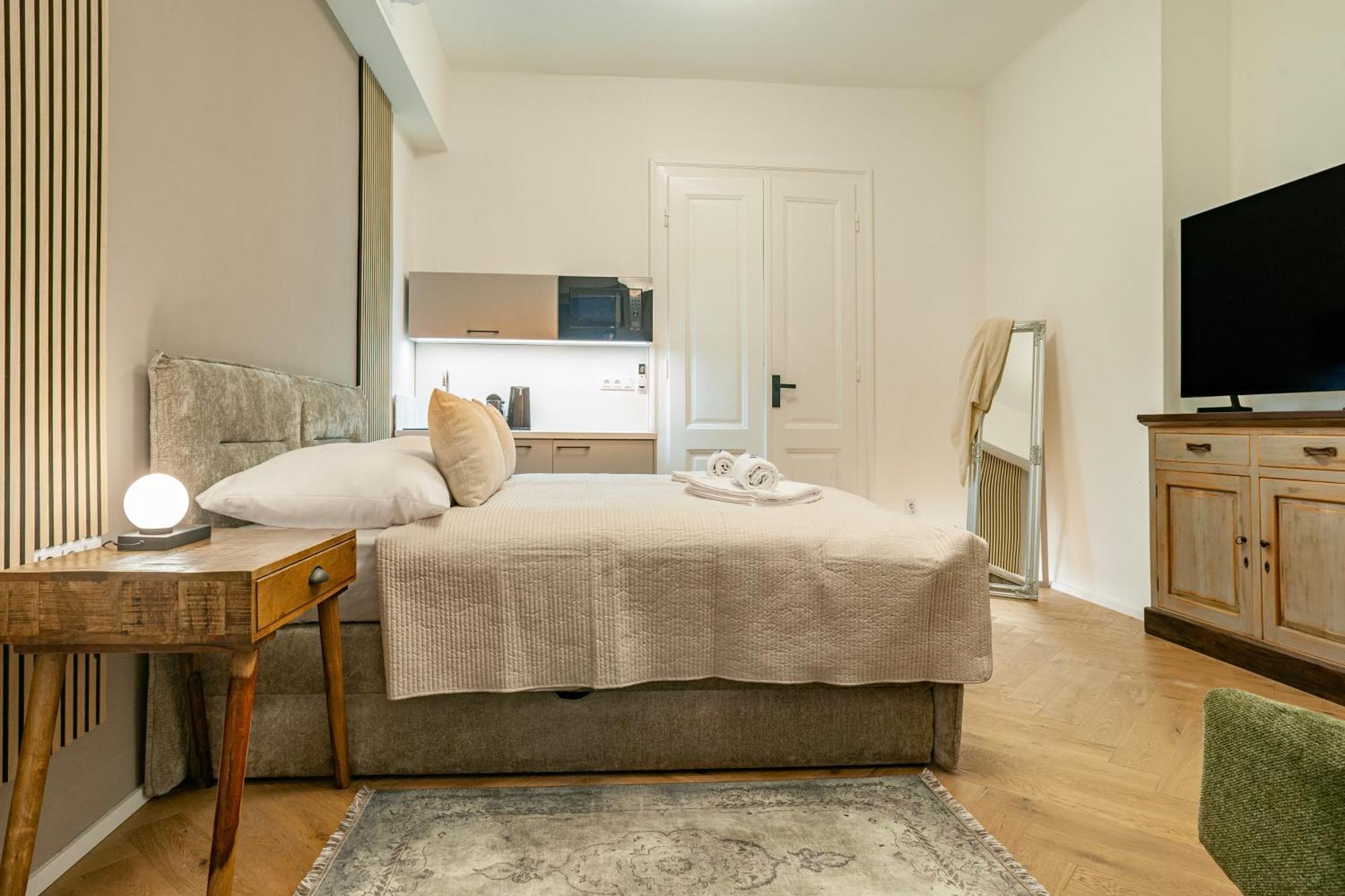 Sting Old Town Ostrava Apartment Bagian luar foto