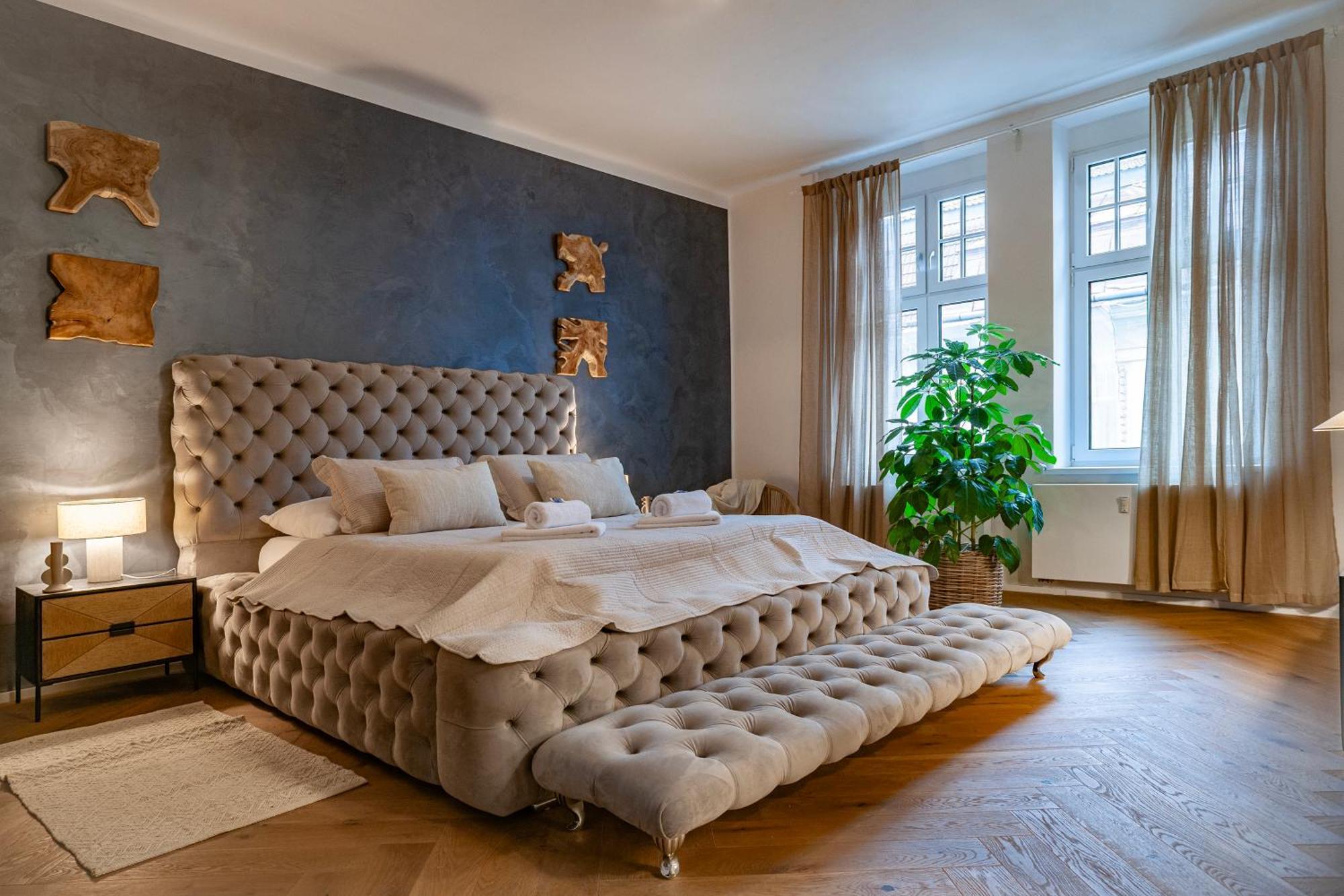 Sting Old Town Ostrava Apartment Bagian luar foto