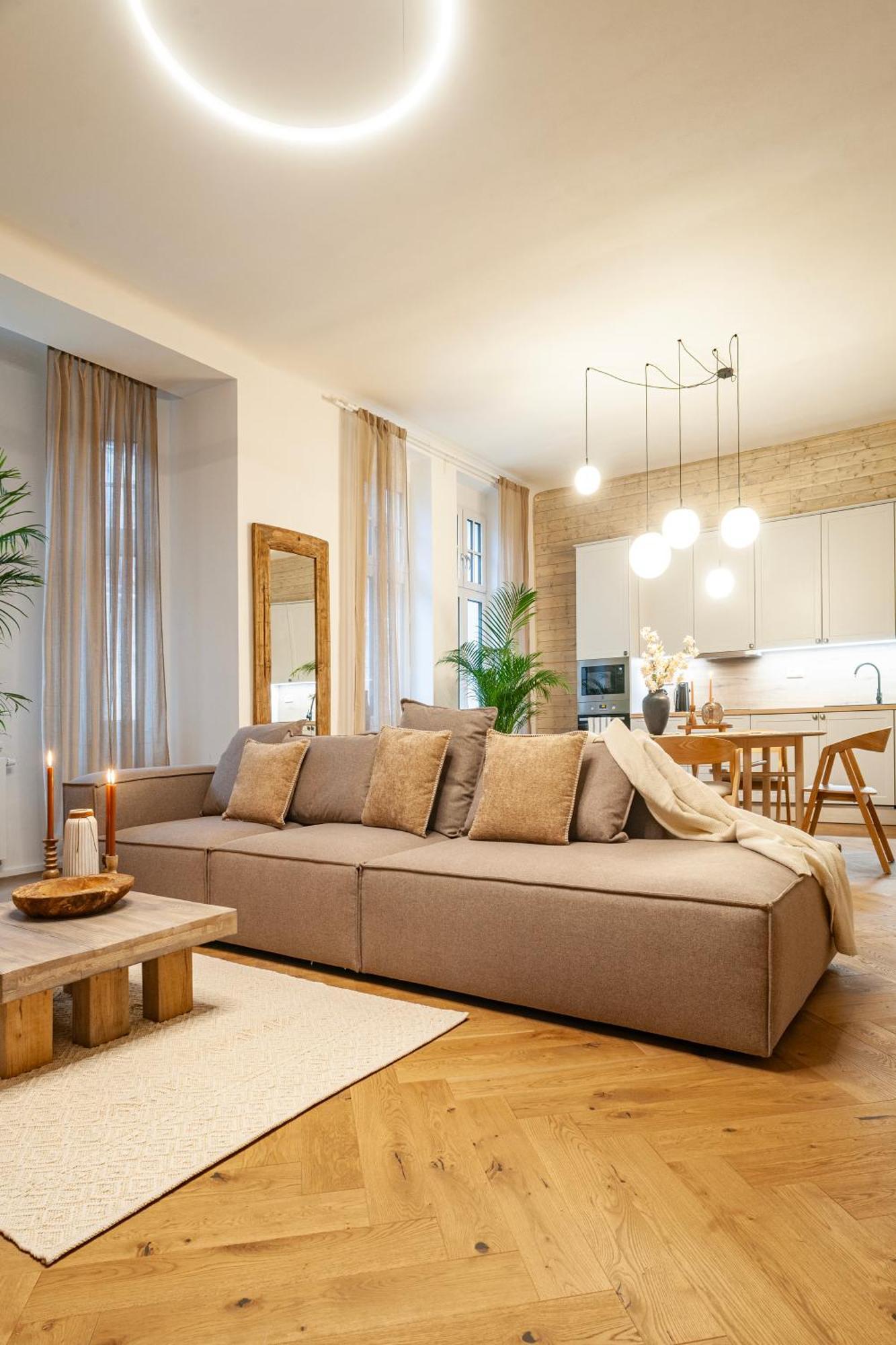 Sting Old Town Ostrava Apartment Bagian luar foto