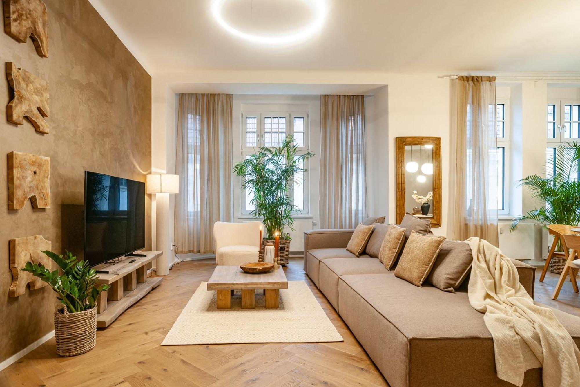 Sting Old Town Ostrava Apartment Bagian luar foto