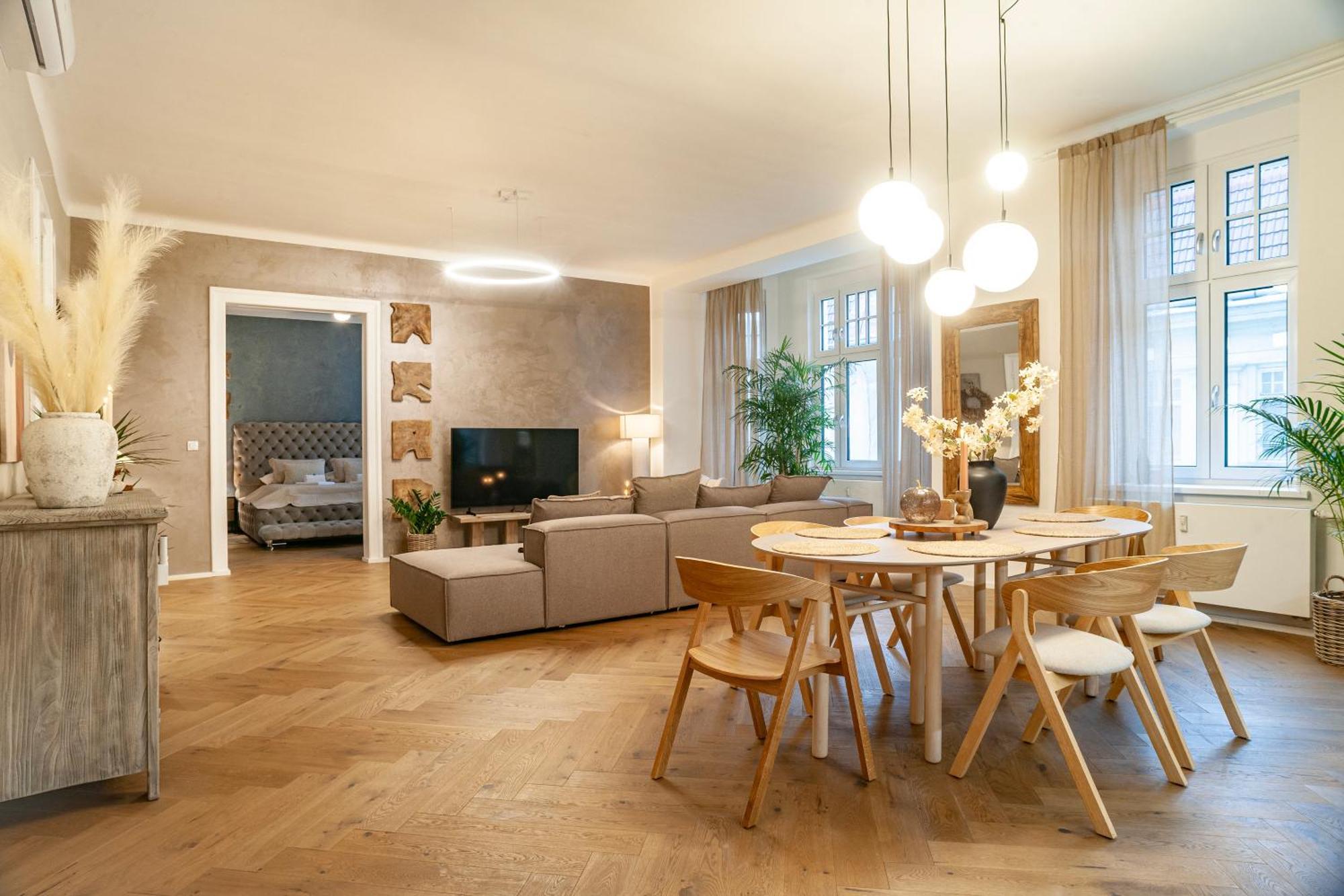 Sting Old Town Ostrava Apartment Bagian luar foto