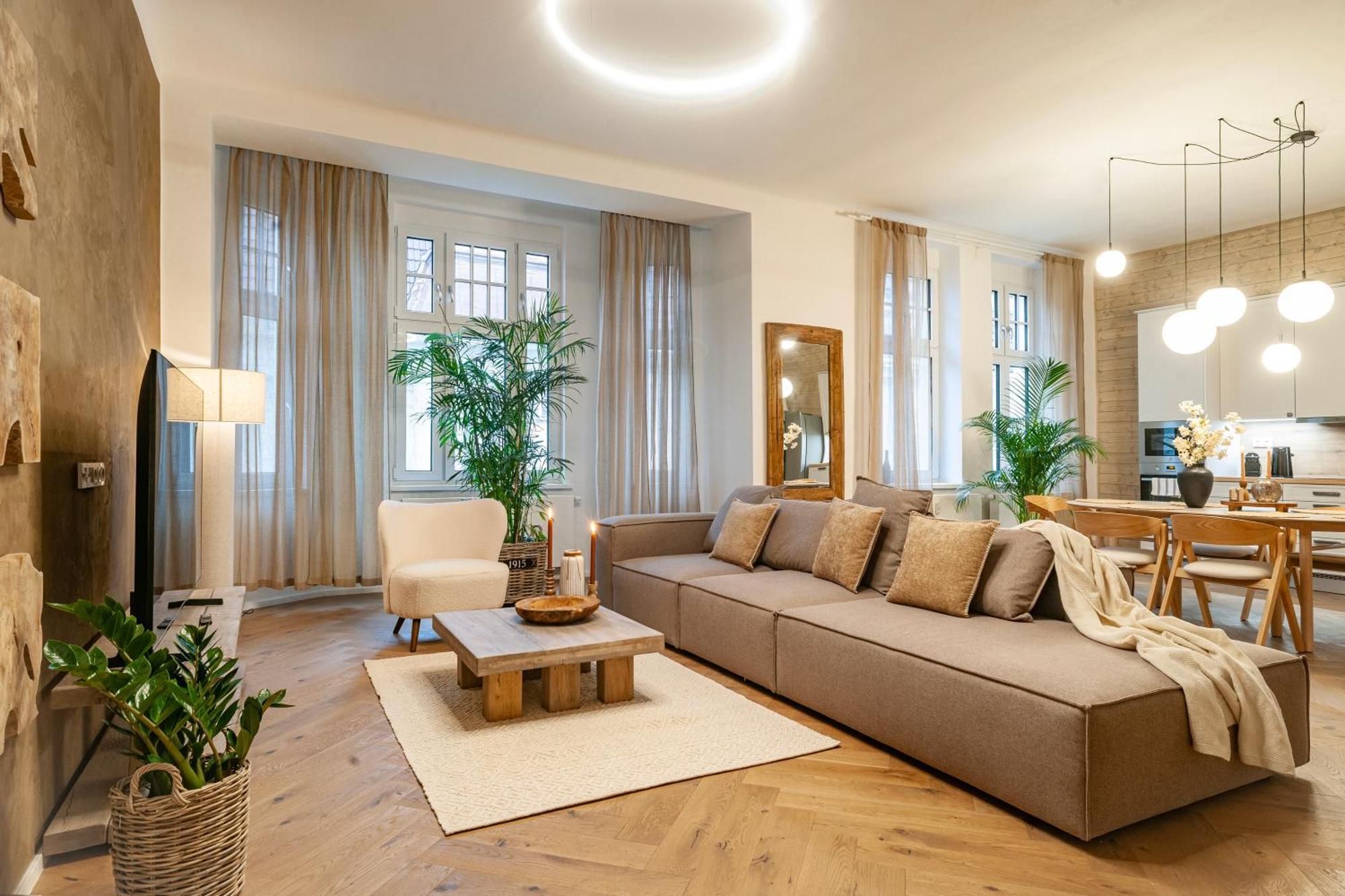 Sting Old Town Ostrava Apartment Bagian luar foto