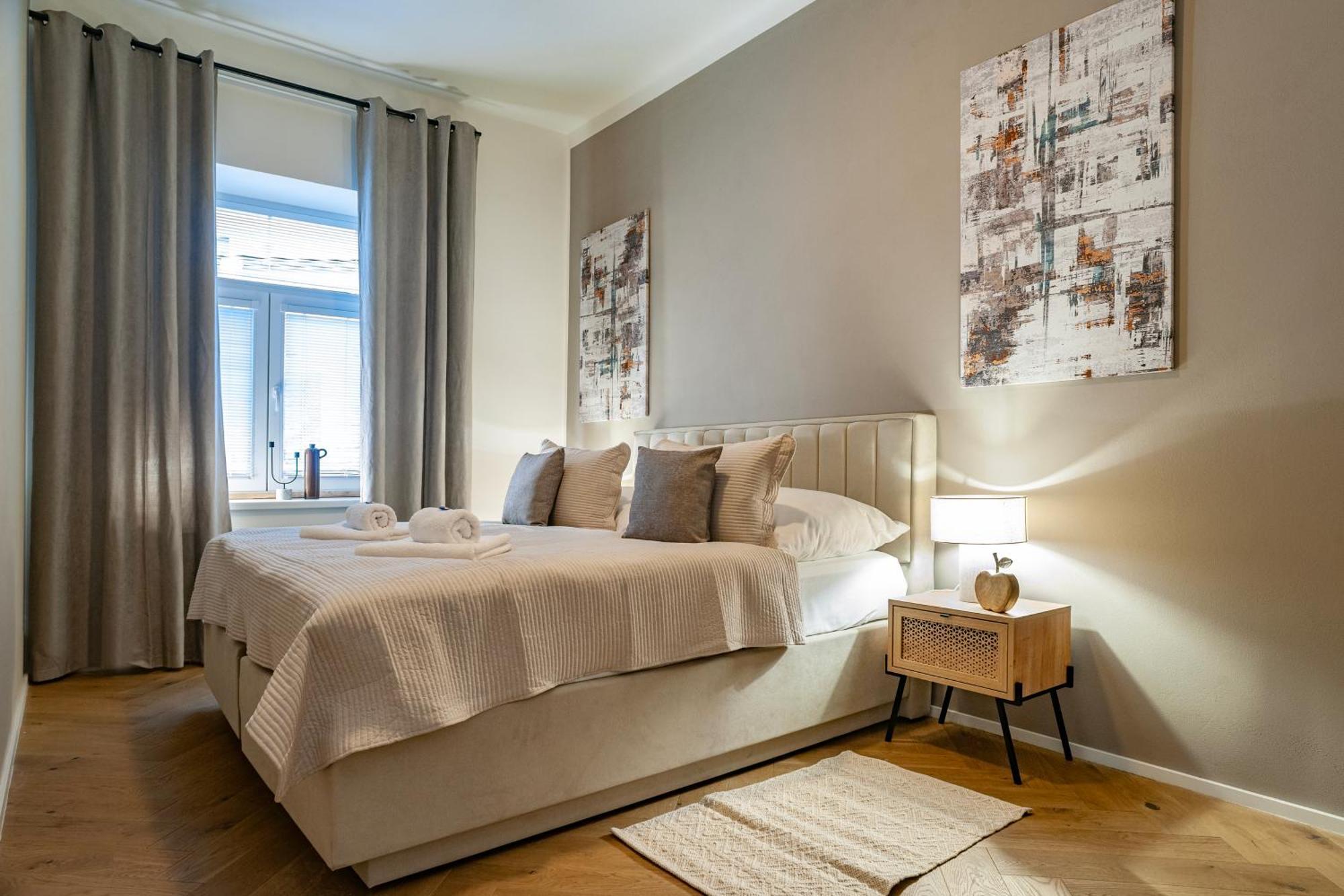 Sting Old Town Ostrava Apartment Bagian luar foto