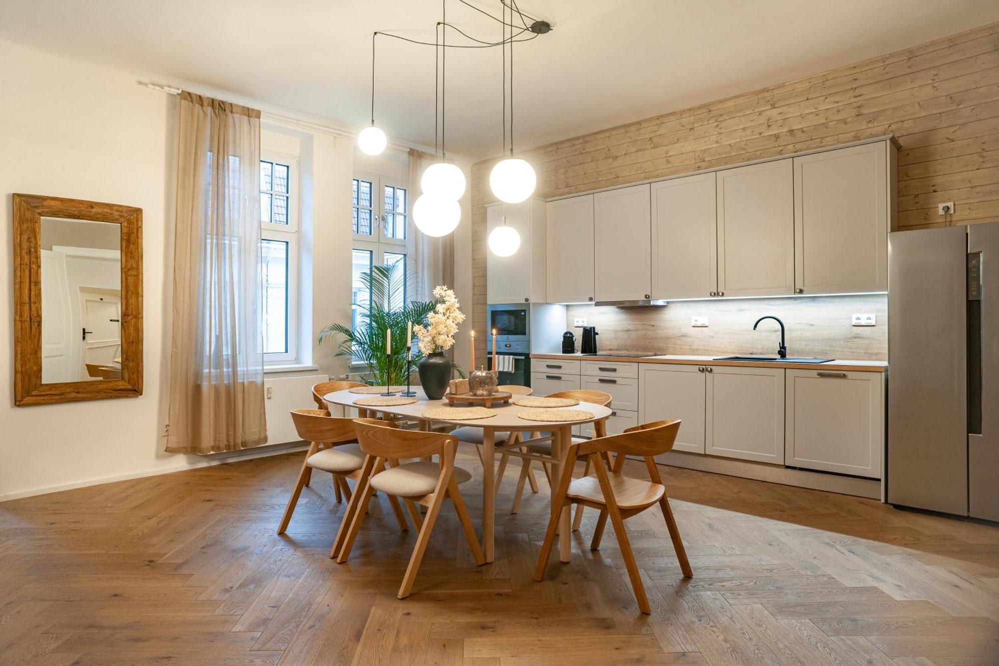 Sting Old Town Ostrava Apartment Bagian luar foto